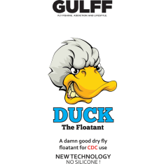 Gulff Duck CDC Float 15ml kellunta-aine