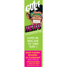 Gulff Hero 365 nm/5 W UV lamppu