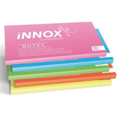 Innox 500 kpl 20x10cm sähköstaattinen viestilappu