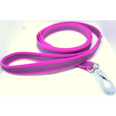 Nahka-Nasta 1,8 m grip-talutin
