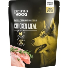 Prima Dog Chicken meal 260 g complete dog food
