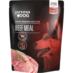 Prima Dog Meat meal 260 g complete dog food