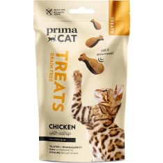 PrimaCat Treats Softy kana ja kissanminttu 50 g