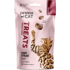 PrimaCat Treats Softy Minipihvit nauta 50 g