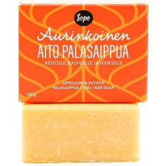 Sopo Soap Sunny, genuine bar soap