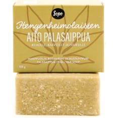 Sopo Soap hengenheimolaisten aito 100 g palasaippua