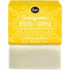 Sopo Soap energinen aito 100 g palasaippua