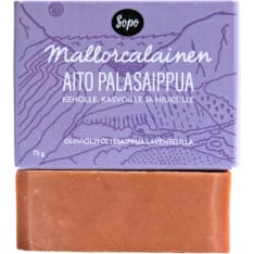 Mallorcan Genuine Bar Soap