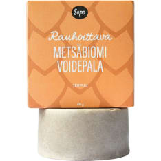 Sopo Soap rauhoittava metsäbiomi 60 g voidepala