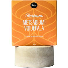 Sopo Soap hoitava metsäbiomi 60 g voidepala