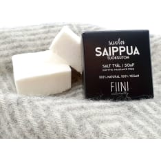 Fiini Naturally suolasaippua tuoksuton