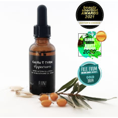 Fiini Naturally kaura-tyrni öljyseerumi