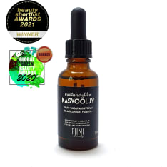 Fiini Naturally mustaherukka kasvoöljy