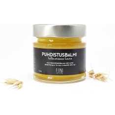 Fiini Naturally puhdistusbalmi hellävarainen kaura