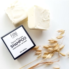 Fiini Naturally kaura-hunaja shampoo