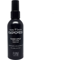 Fiini Naturally ruusu-kaura kasvovesi