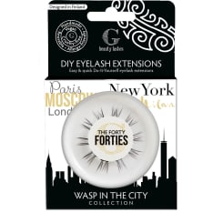G Beauty Lashes The Forty Forties DIY irtoripset
