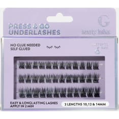 Press & go Underlashes Lust irtoripset