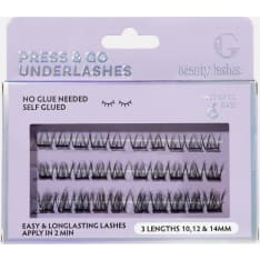 Press & go Underlashes Vogue irtoripset