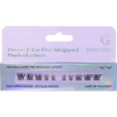 Press & Go pre-mapped Underlashes Bliss