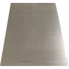 WARMA 357x1250x3 mm sileä alumiinilevy