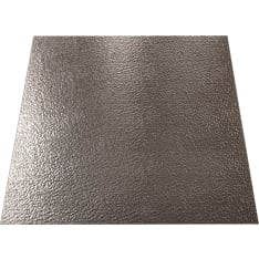 Warma 357 x 1250 mm Stucco alumiinilevy