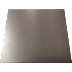 Warma 357 x 1250 mm 1,5 mm peltilevy