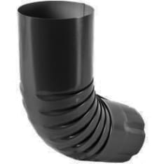 Warma downspout short bend