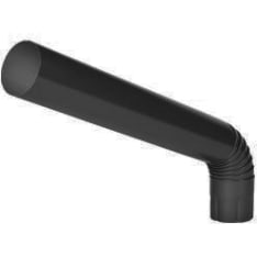 The long bend of the Warma downpipe