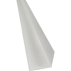 WARMA 50x50mm x 2m valkoinen kulmalista