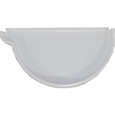 Warma white gutter right end