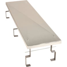 Warma 550 x 1740 mm sinkitty piipunhattu