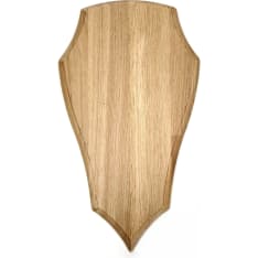 JT Kauris 280x160x20 mm trofeen taustalevy