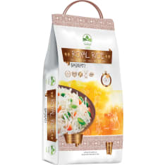Gohar Royal 1kg basmatiriisi