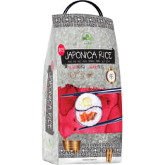Gohar Japonica 5 kg sushiriisi