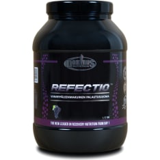 Dominus Nutrition REFECTIO™ Dark Grape 1, 17 kg recovery drink