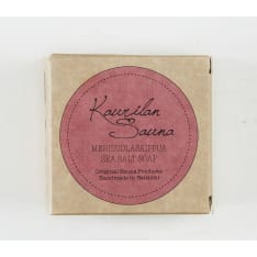 Kaurilan Sauna 120 g merisuolasaippua