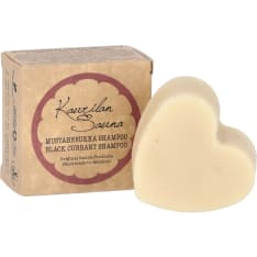 Kaurilan Sauna Mustaherukka 90 g palashampoo