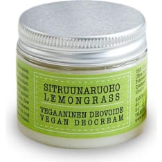 Kaurilan Sauna Sitruunaruoho 50 ml vegaaninen deovoide