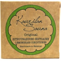 Kaurilan sauna sitruunaruoho 70 g hoitoainepala
