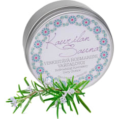 Kaurilan Sauna Virkistävä Rosmariini 125 g vartalovoi