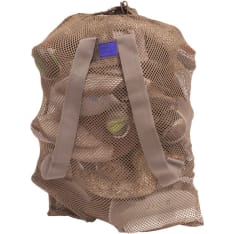 Final Approach Standard Mesh Dedoy Bag kaavesäkki