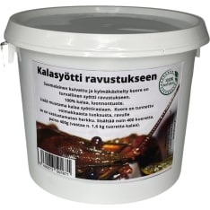 Nordic For You Kalasyötti ravustukseen 400 g
