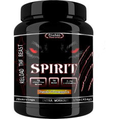 Diablo Nutrition Spirit Peach-Pineapple 454 g intrajuomajauhe