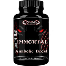 DIABLO Immortal 60 kaps. ravintolisä