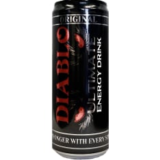 Diablo Ultimate 0,33l energiajuoma