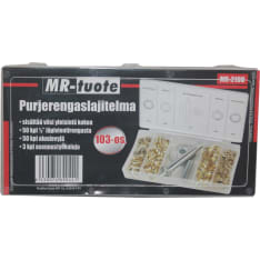 MR product 103-piece sail tire assortment