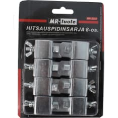 MR-tuote 8-os hitsauspidinsarja