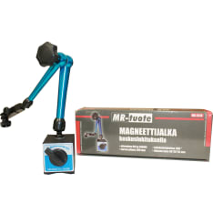 MR-tuote magneettijalka keskuslukituksella