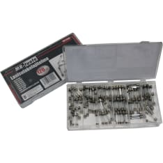 MR product 120-piece glass fuse assortment